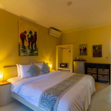 Scallywags Mango Retreat Gili Islands Exterior photo