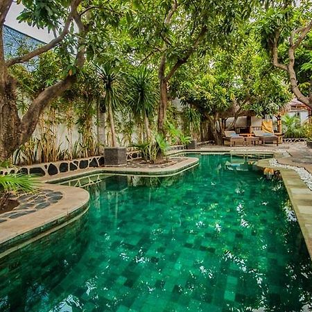 Scallywags Mango Retreat Gili Islands Exterior photo