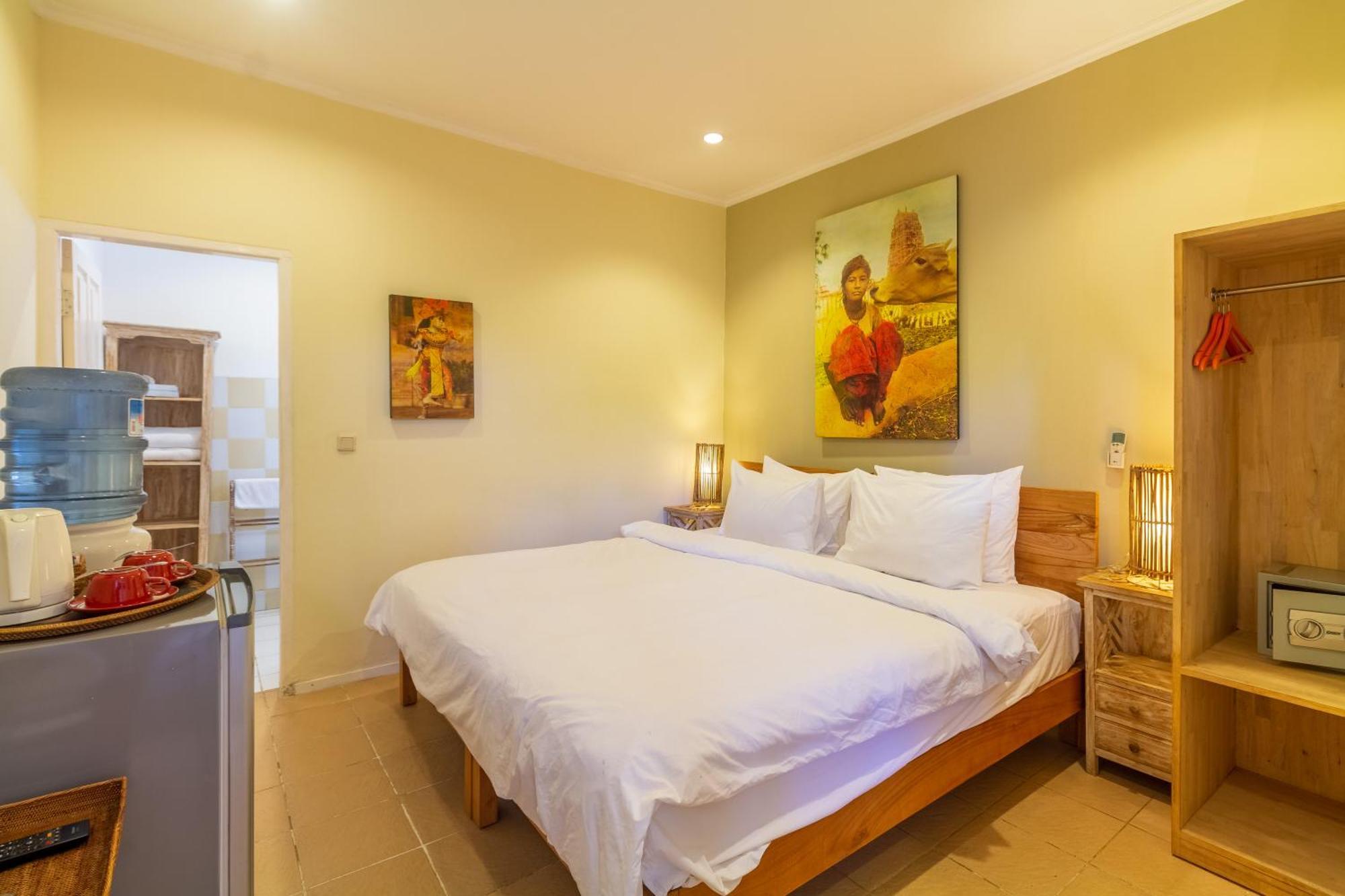 Scallywags Mango Retreat Gili Islands Exterior photo