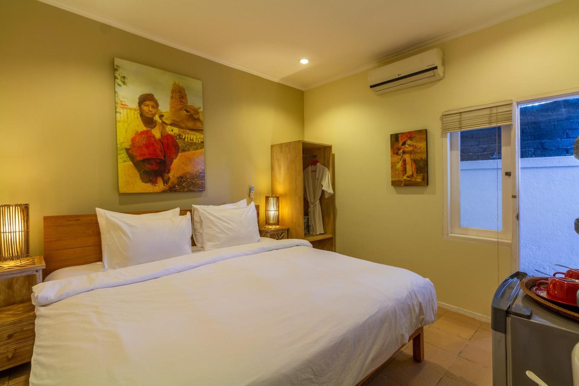 Scallywags Mango Retreat Gili Islands Exterior photo