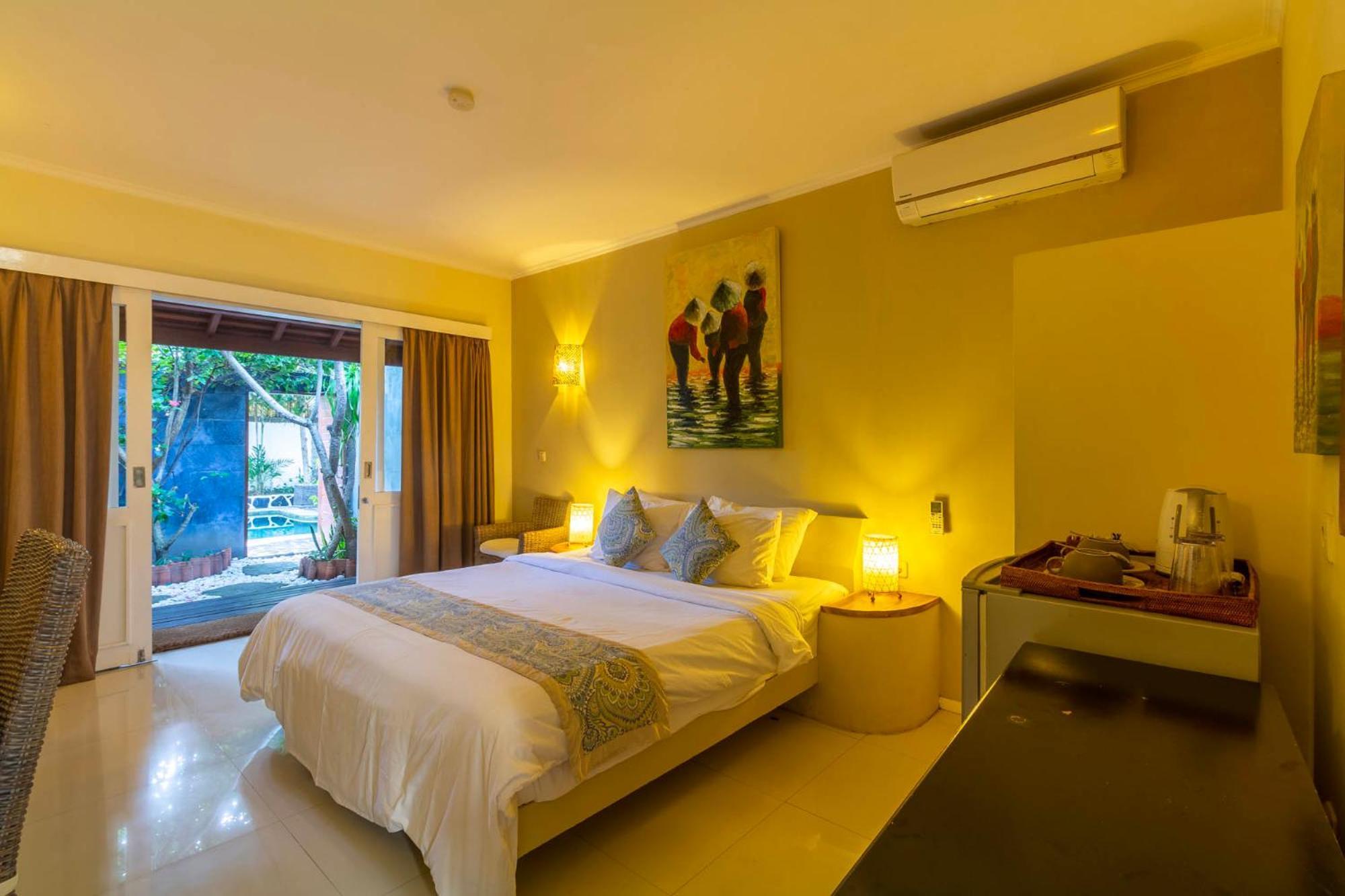 Scallywags Mango Retreat Gili Islands Exterior photo