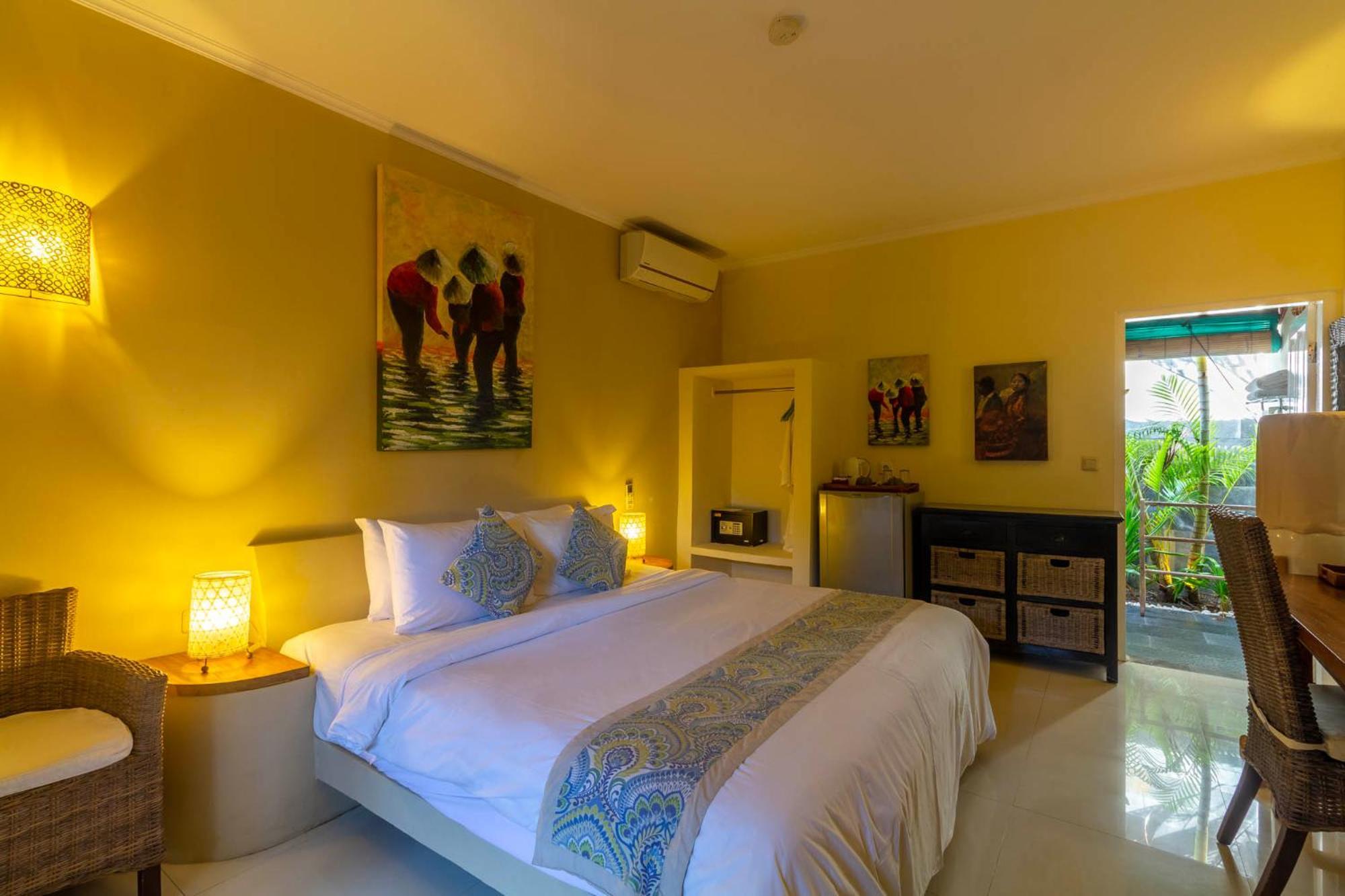Scallywags Mango Retreat Gili Islands Exterior photo