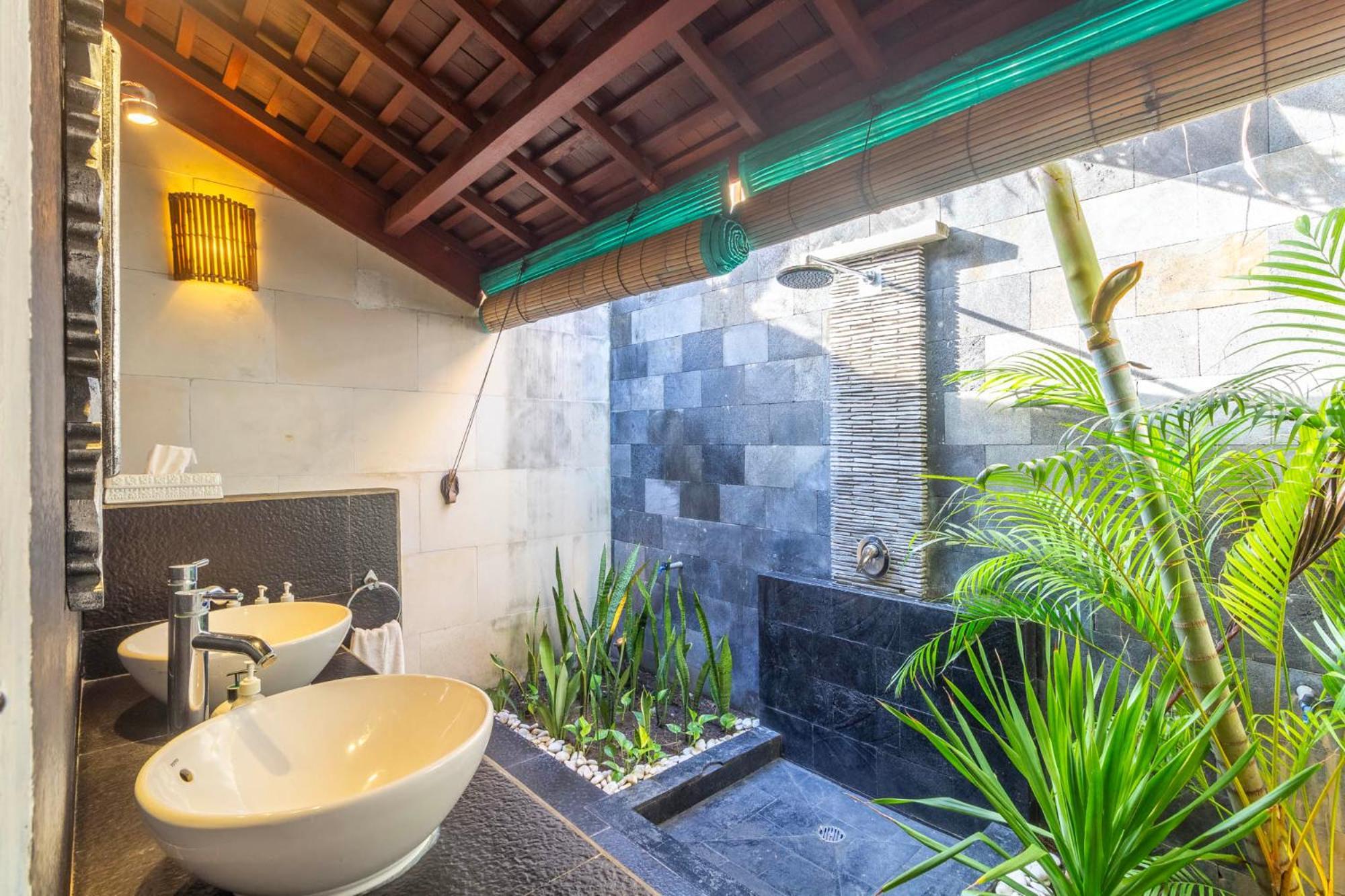 Scallywags Mango Retreat Gili Islands Exterior photo