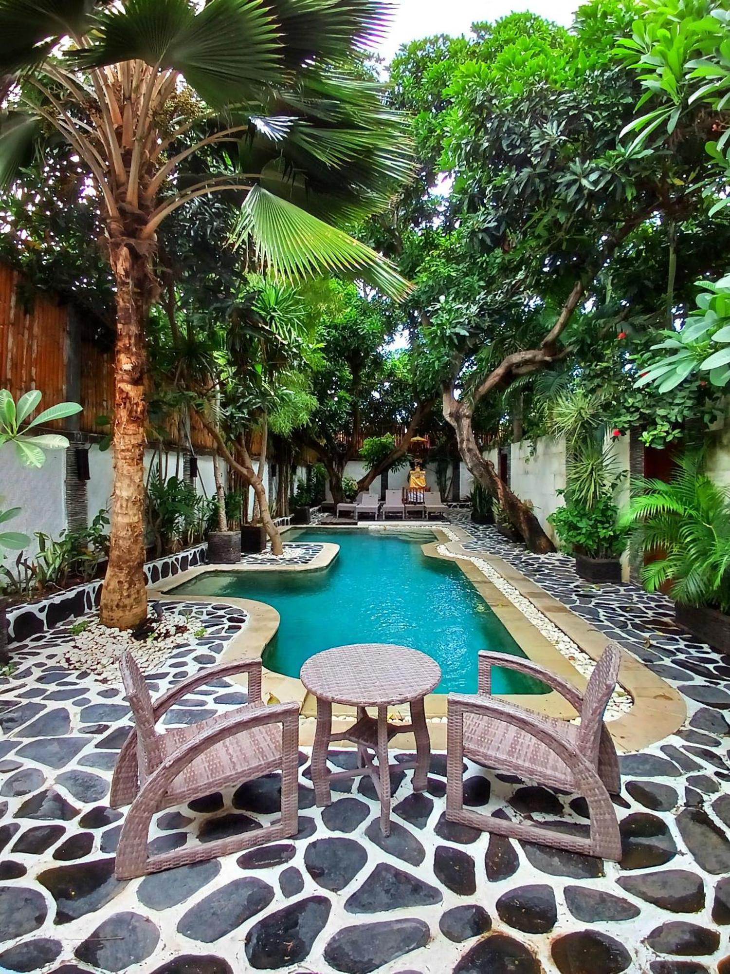 Scallywags Mango Retreat Gili Islands Exterior photo