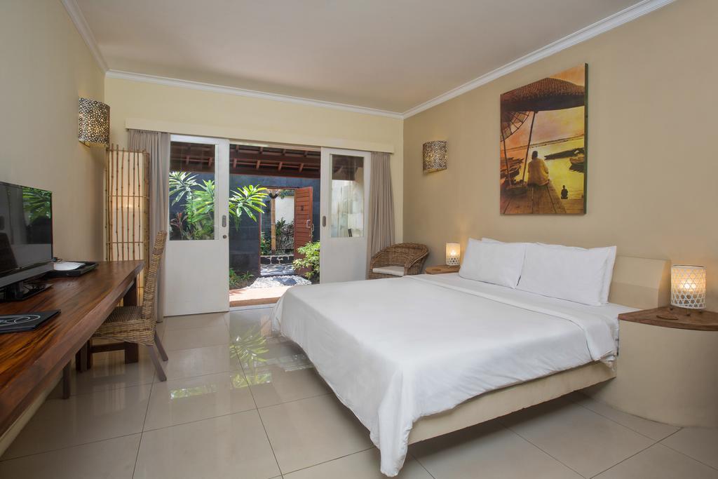 Scallywags Mango Retreat Gili Islands Room photo