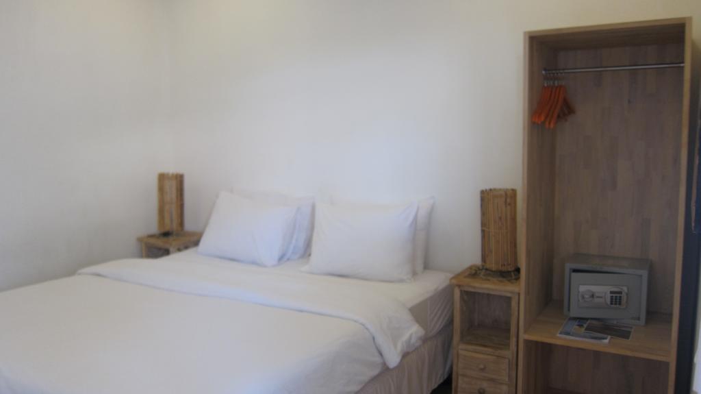 Scallywags Mango Retreat Gili Islands Exterior photo