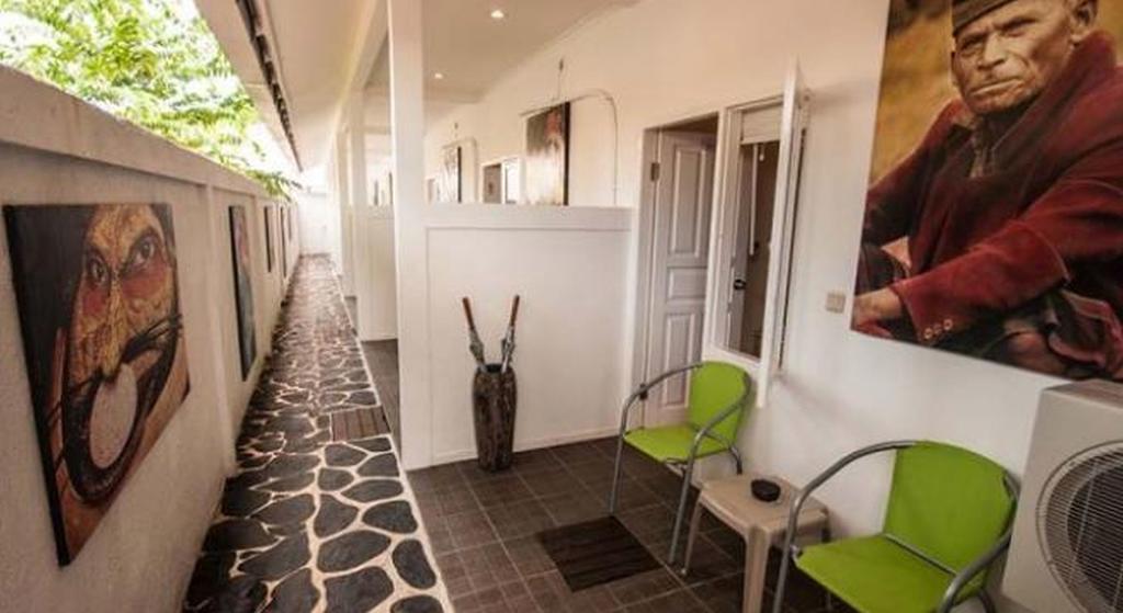 Scallywags Mango Retreat Gili Islands Exterior photo
