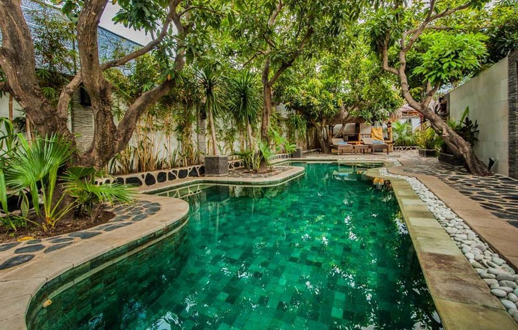Scallywags Mango Retreat Gili Islands Exterior photo