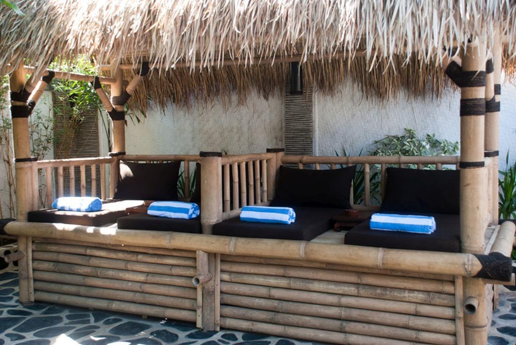 Scallywags Mango Retreat Gili Islands Exterior photo