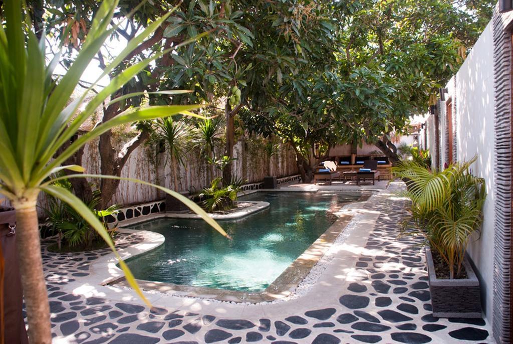 Scallywags Mango Retreat Gili Islands Exterior photo