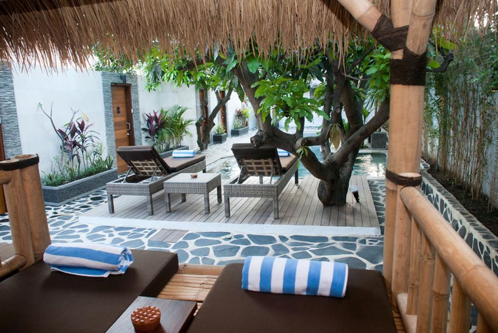Scallywags Mango Retreat Gili Islands Exterior photo