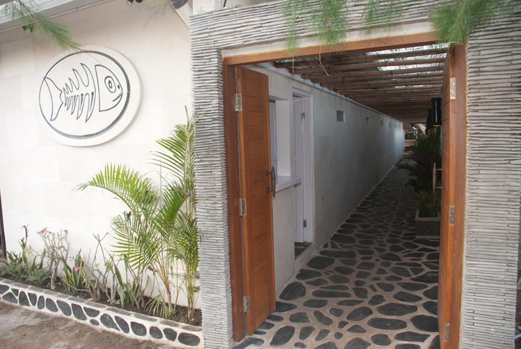 Scallywags Mango Retreat Gili Islands Exterior photo