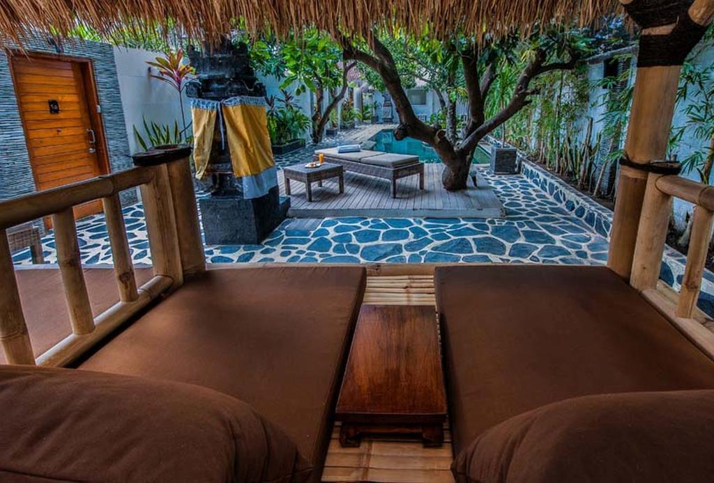 Scallywags Mango Retreat Gili Islands Exterior photo