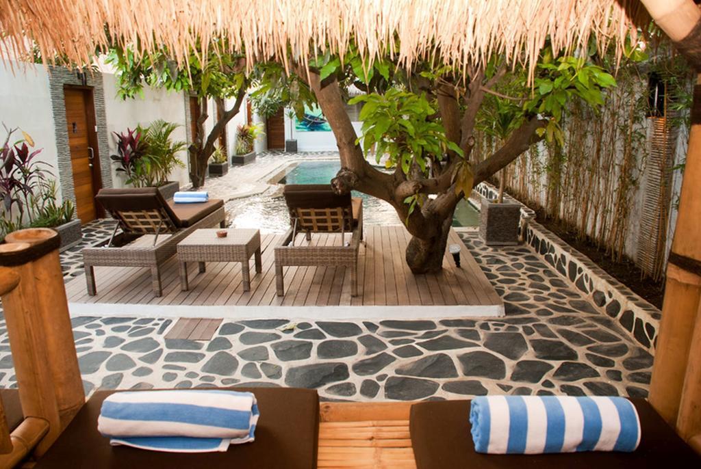 Scallywags Mango Retreat Gili Islands Exterior photo