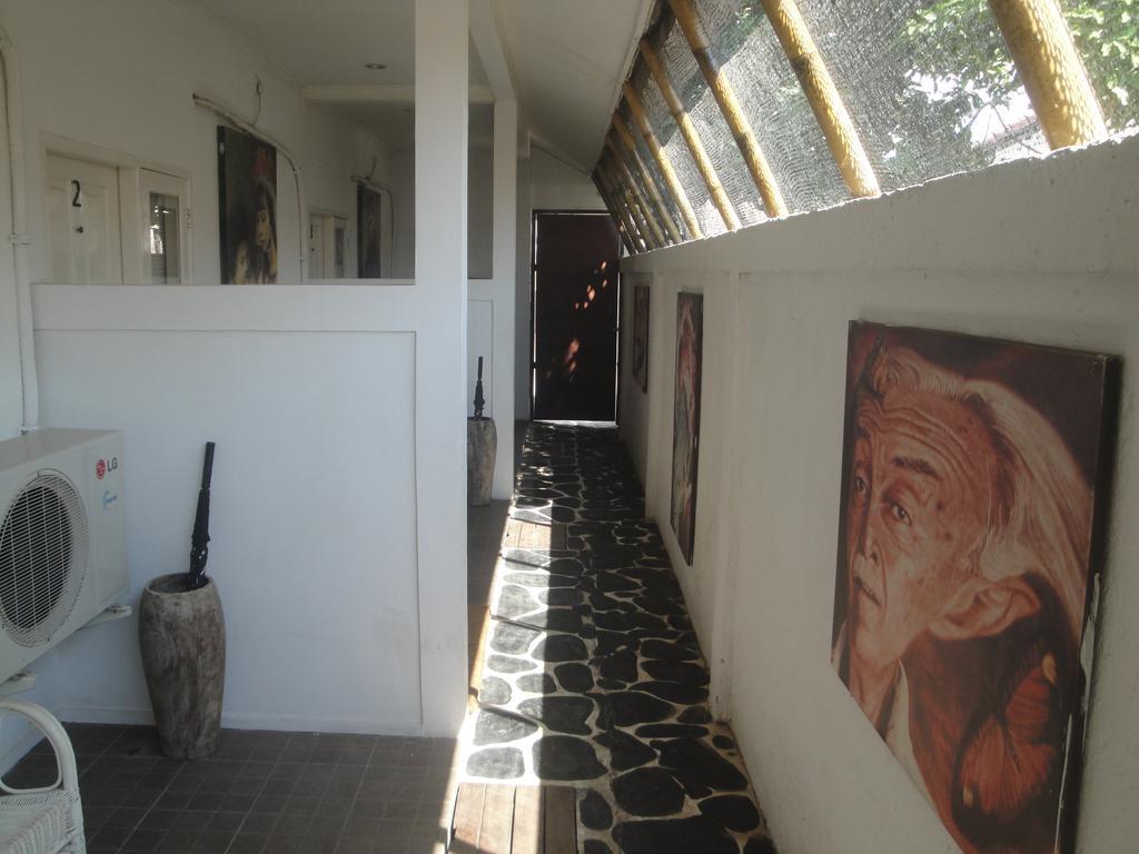 Scallywags Mango Retreat Gili Islands Exterior photo