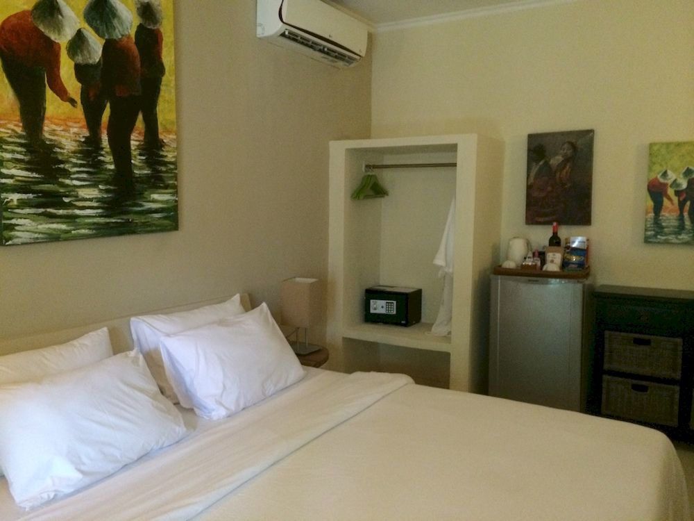 Scallywags Mango Retreat Gili Islands Exterior photo