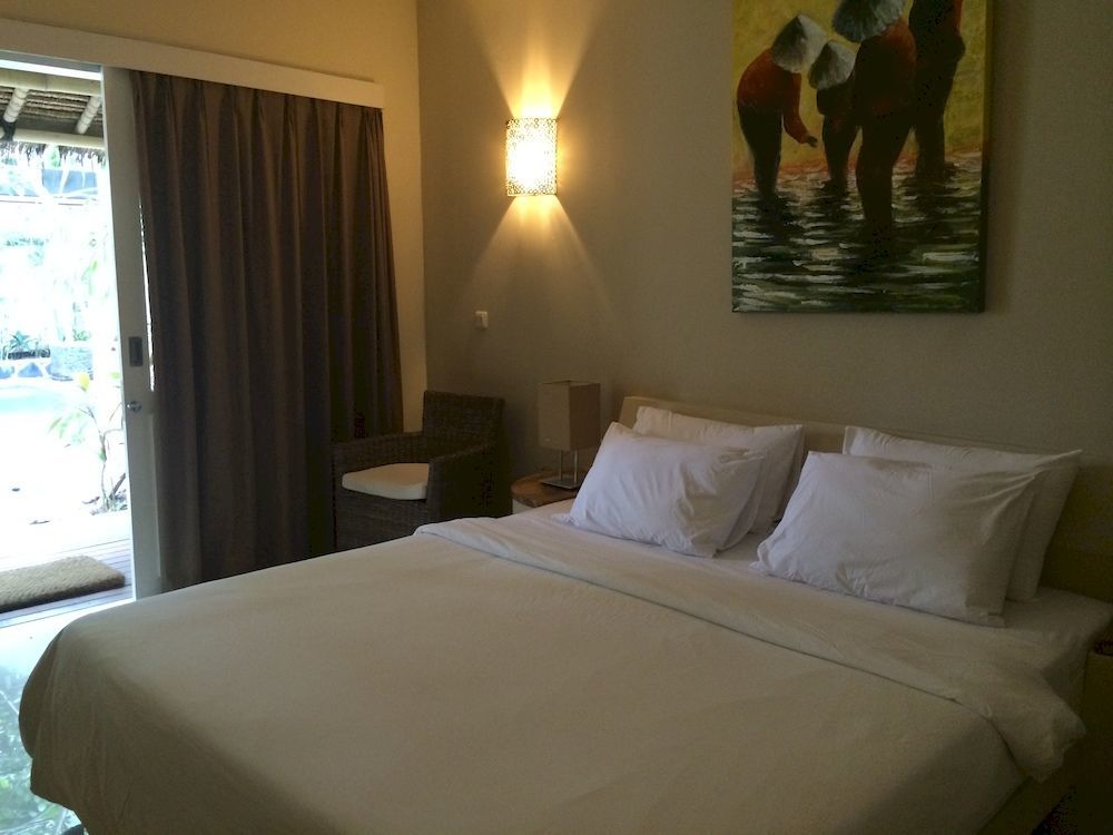 Scallywags Mango Retreat Gili Islands Exterior photo