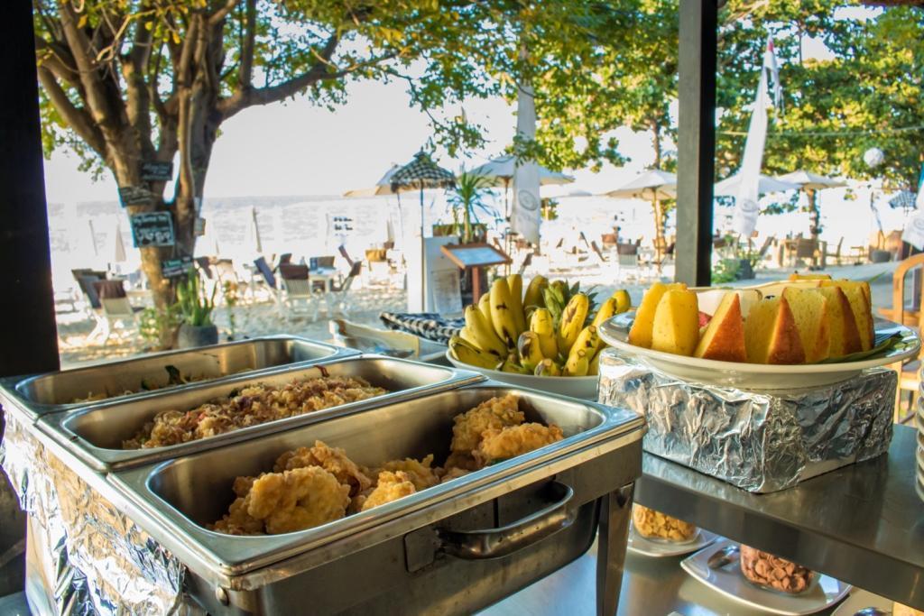 Scallywags Mango Retreat Gili Islands Exterior photo