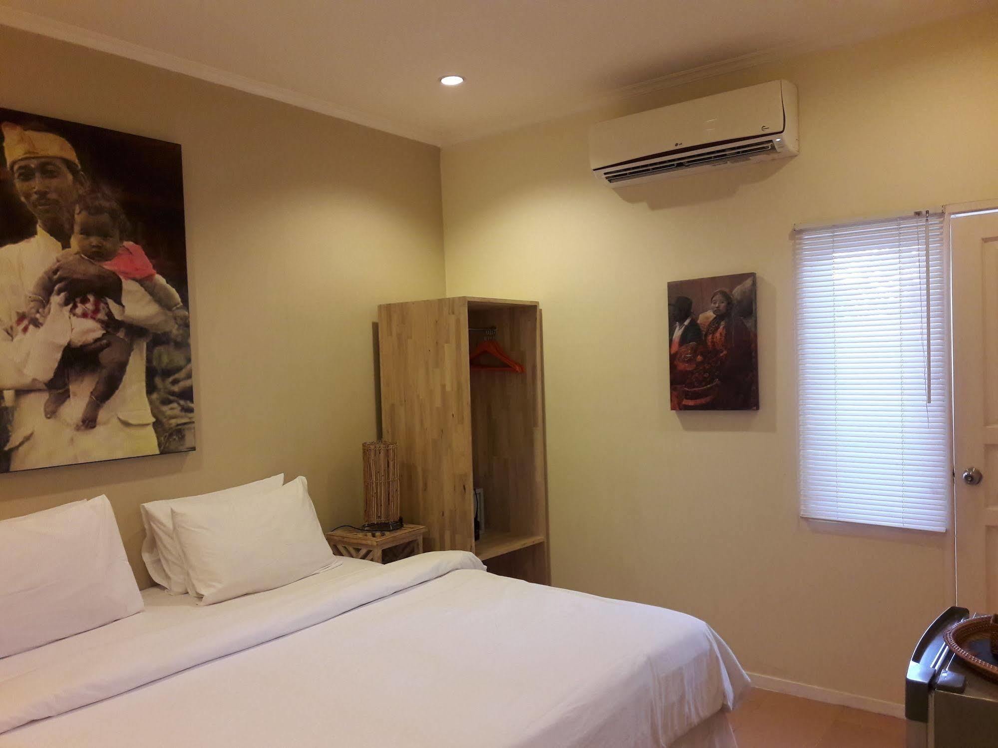 Scallywags Mango Retreat Gili Islands Exterior photo