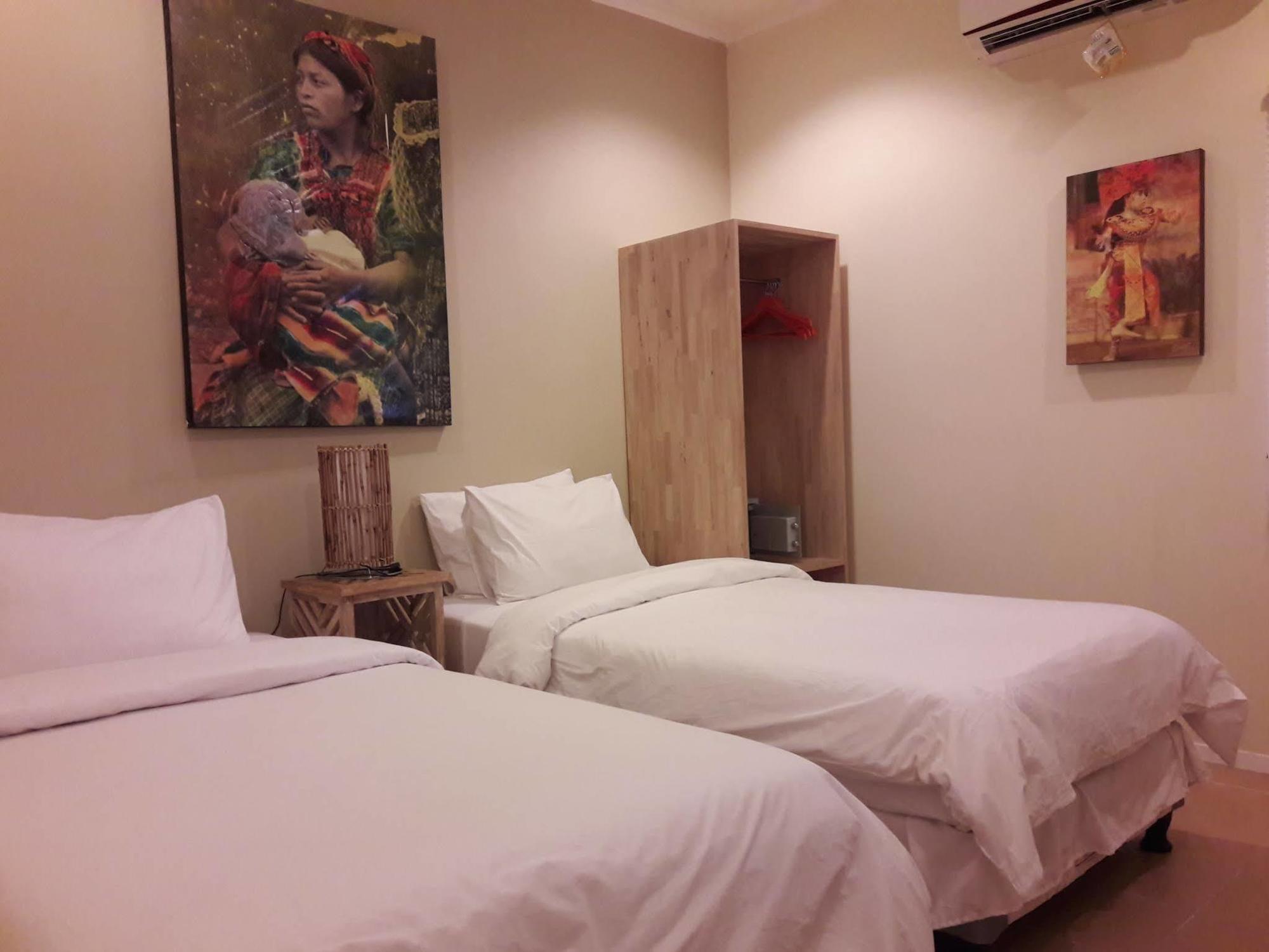 Scallywags Mango Retreat Gili Islands Exterior photo