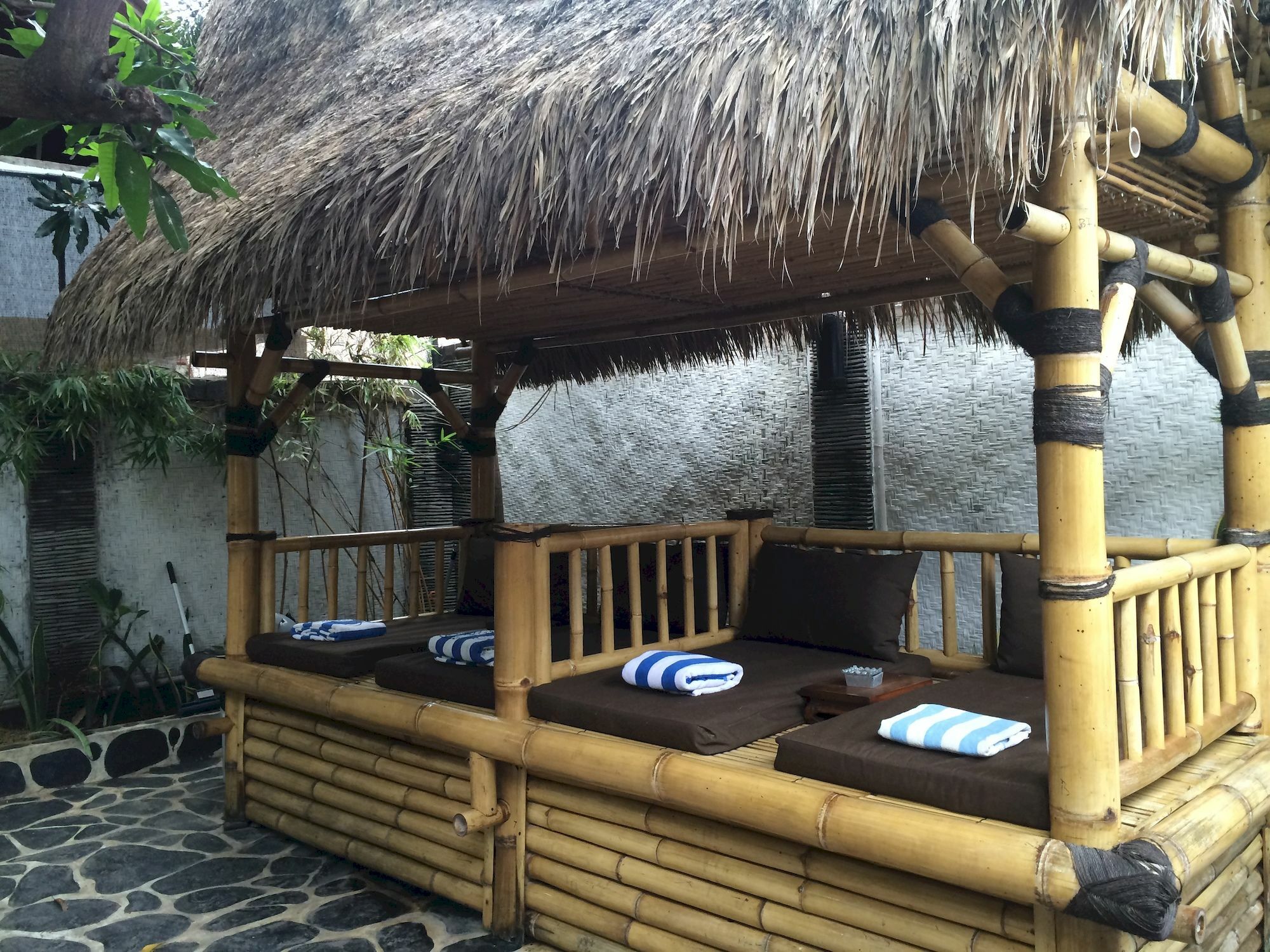 Scallywags Mango Retreat Gili Islands Exterior photo