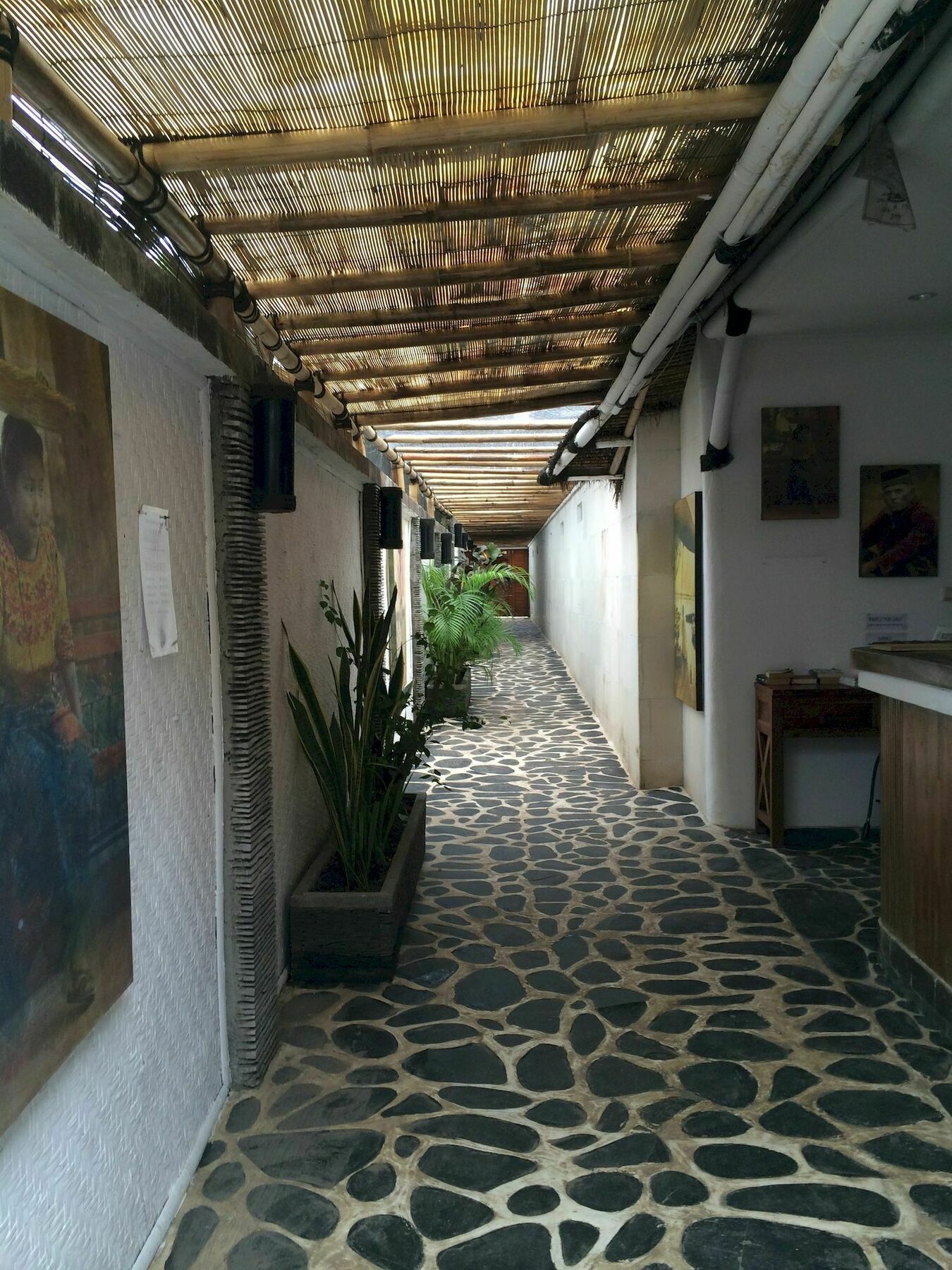 Scallywags Mango Retreat Gili Islands Exterior photo