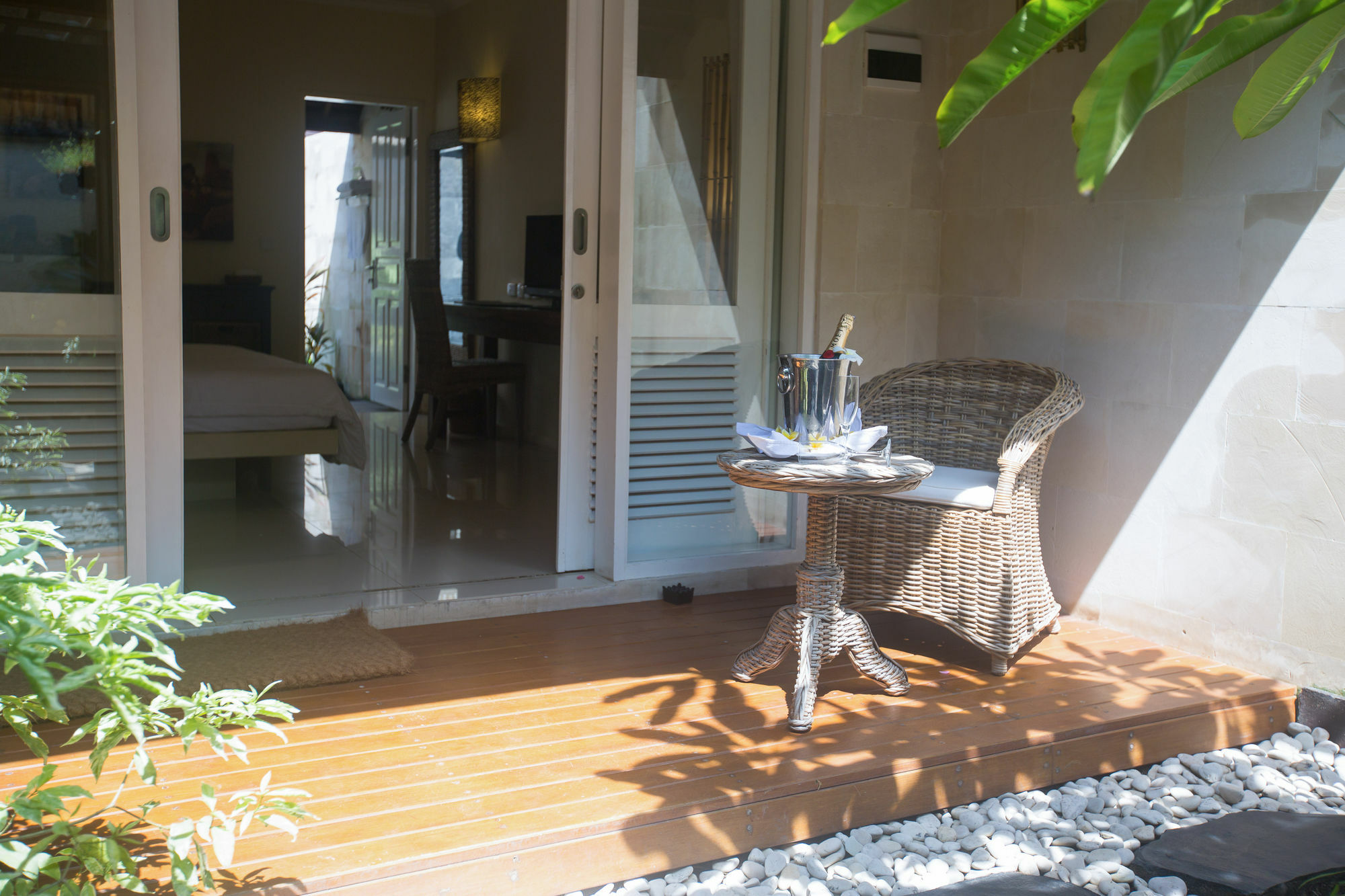 Scallywags Mango Retreat Gili Islands Exterior photo