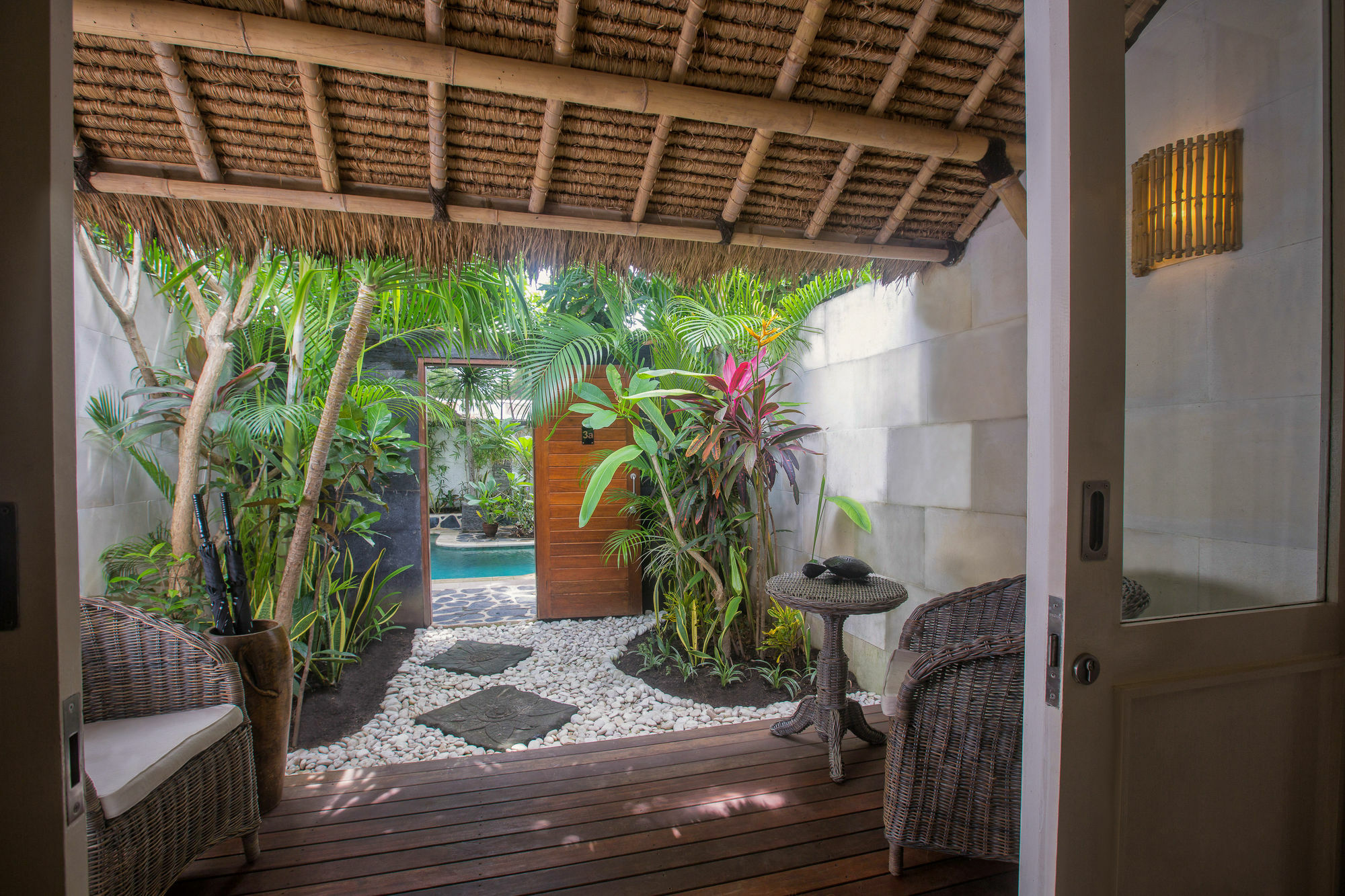 Scallywags Mango Retreat Gili Islands Exterior photo