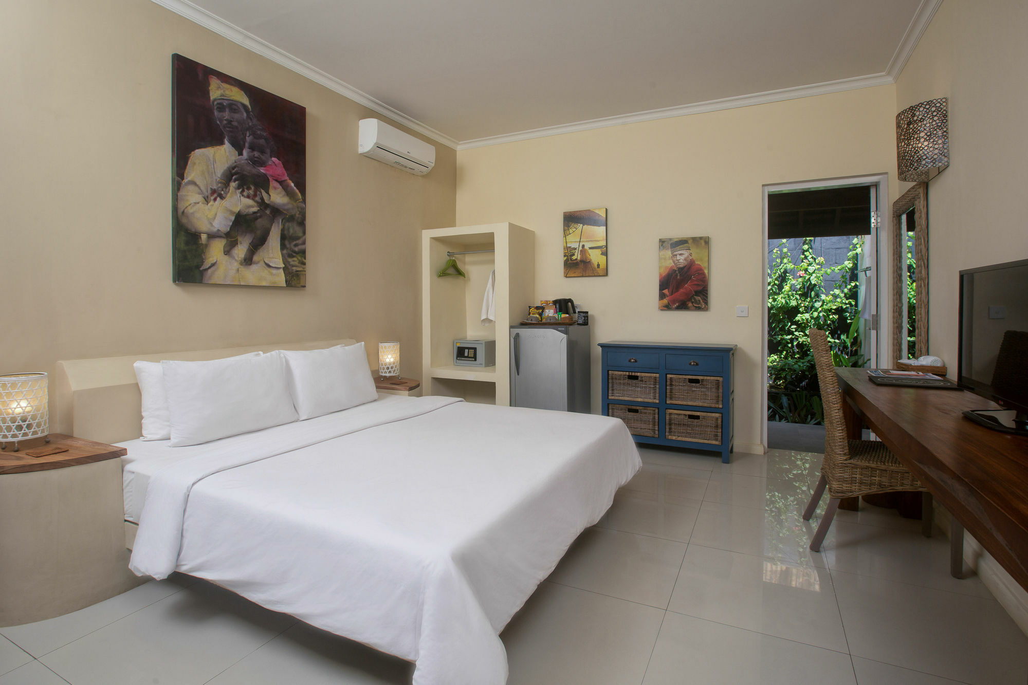 Scallywags Mango Retreat Gili Islands Exterior photo