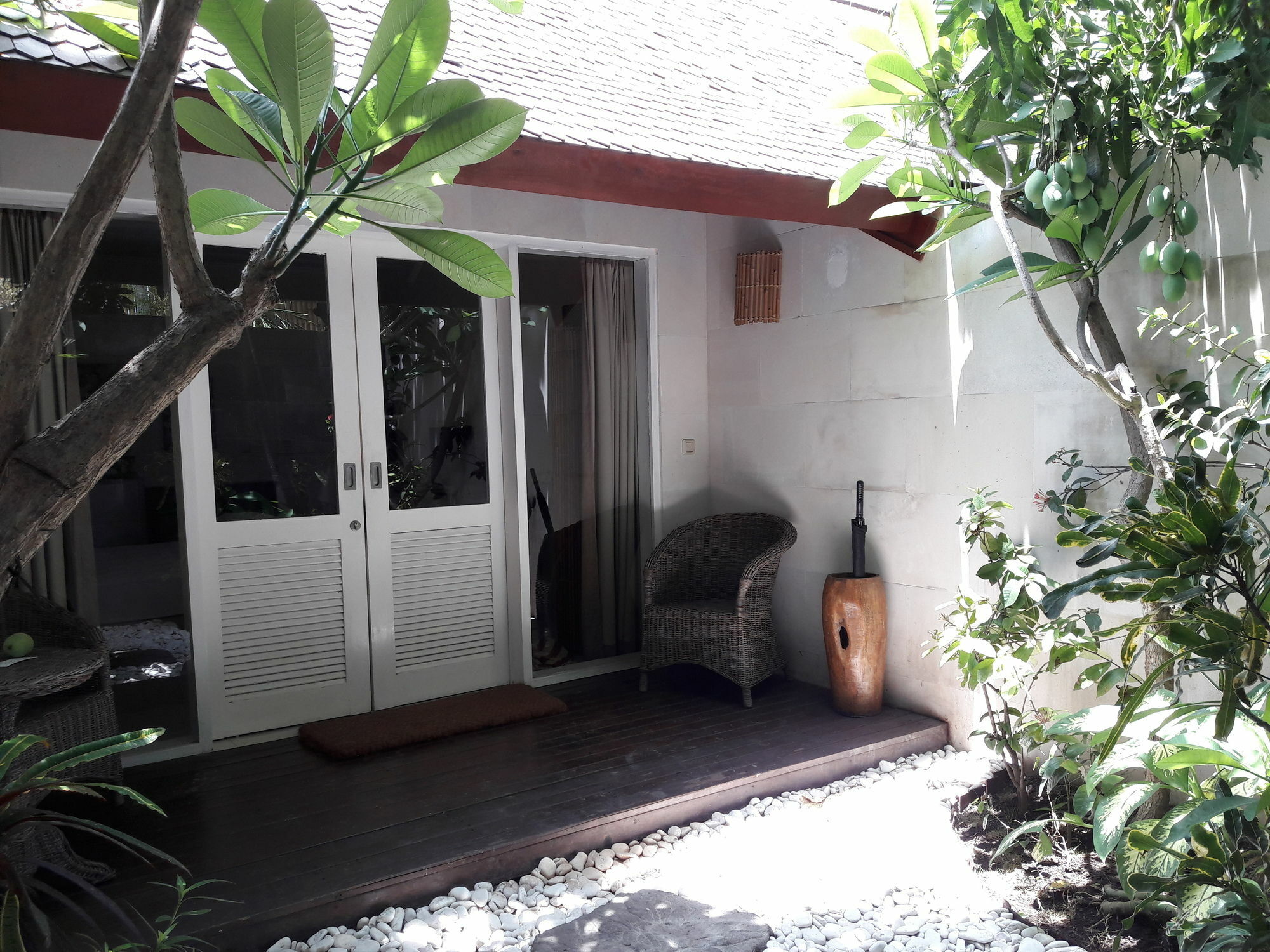 Scallywags Mango Retreat Gili Islands Exterior photo