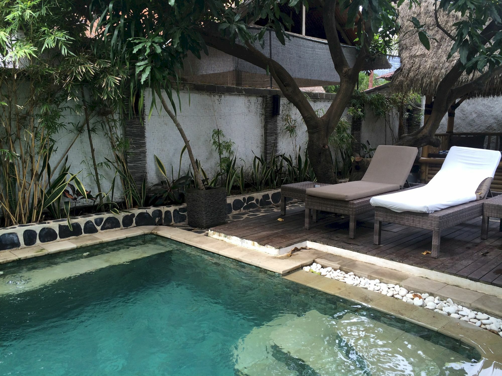 Scallywags Mango Retreat Gili Islands Exterior photo