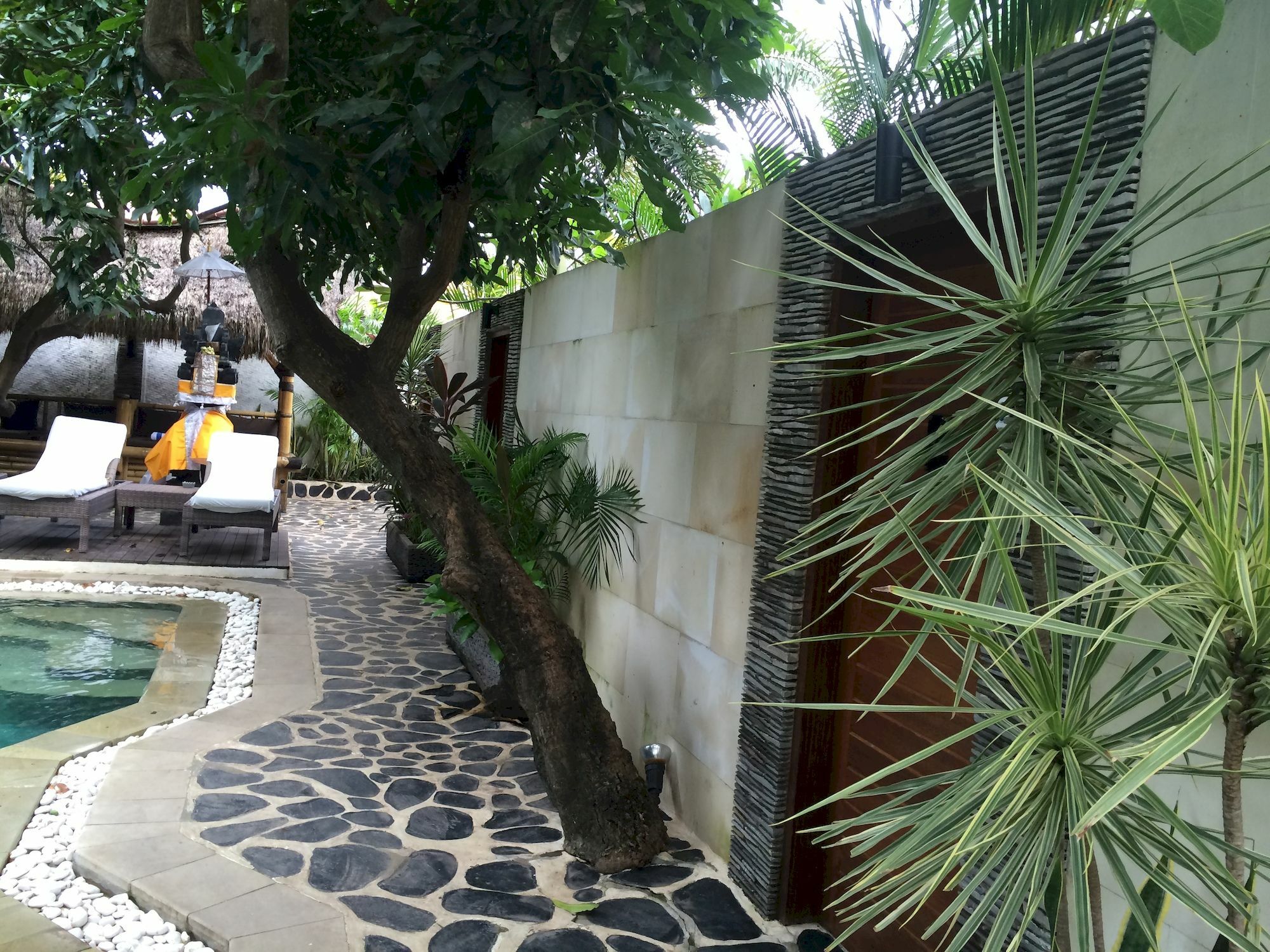 Scallywags Mango Retreat Gili Islands Exterior photo