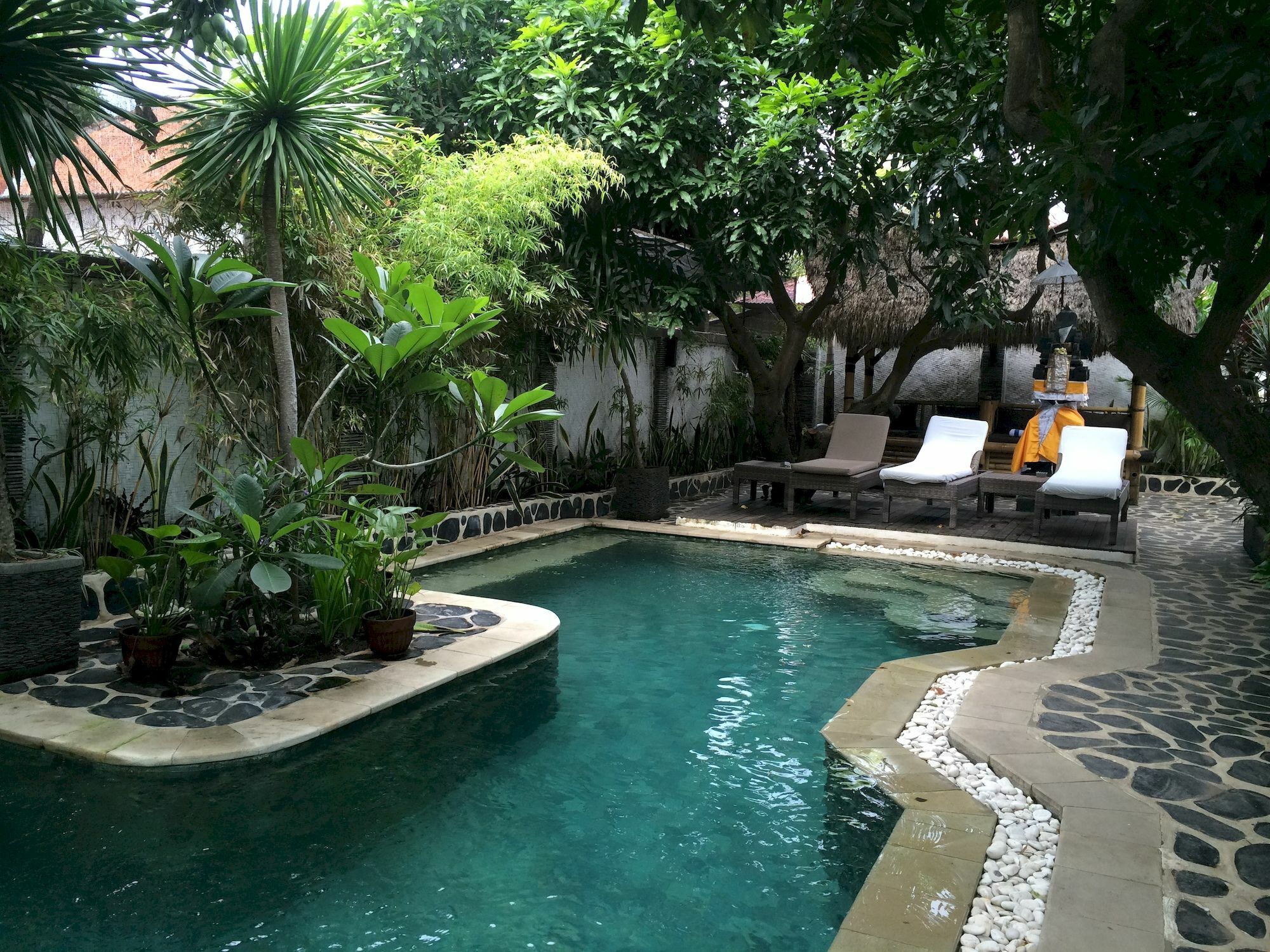 Scallywags Mango Retreat Gili Islands Exterior photo