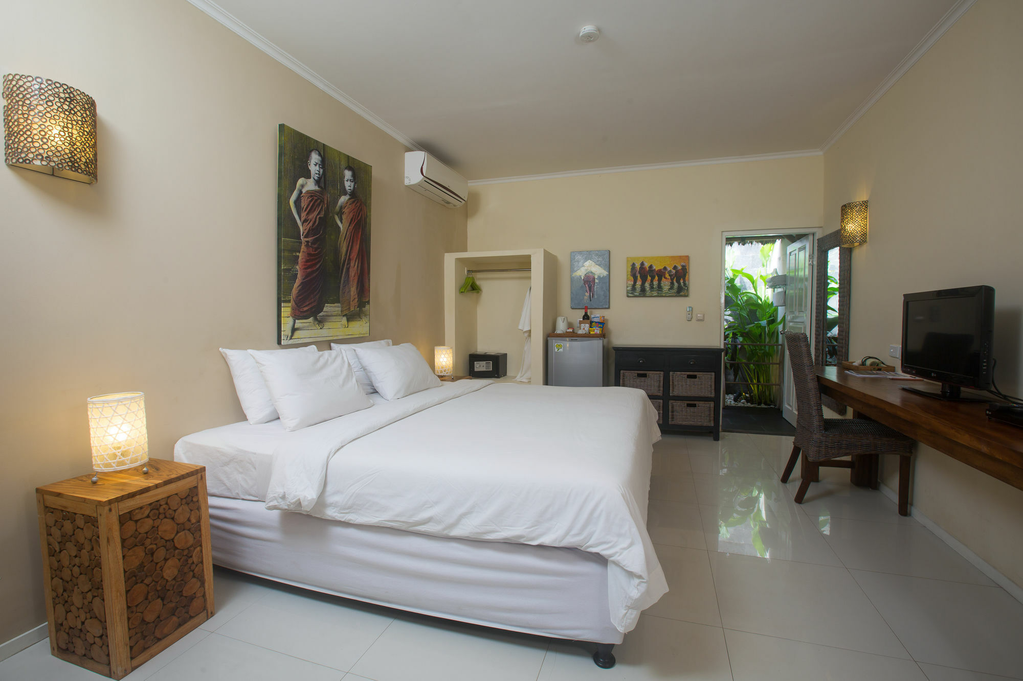 Scallywags Mango Retreat Gili Islands Exterior photo