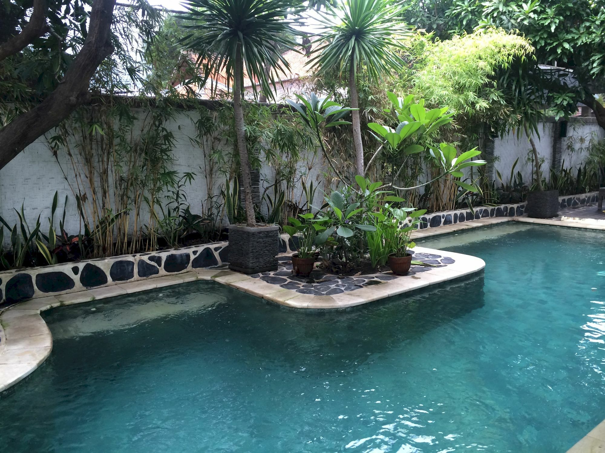 Scallywags Mango Retreat Gili Islands Exterior photo