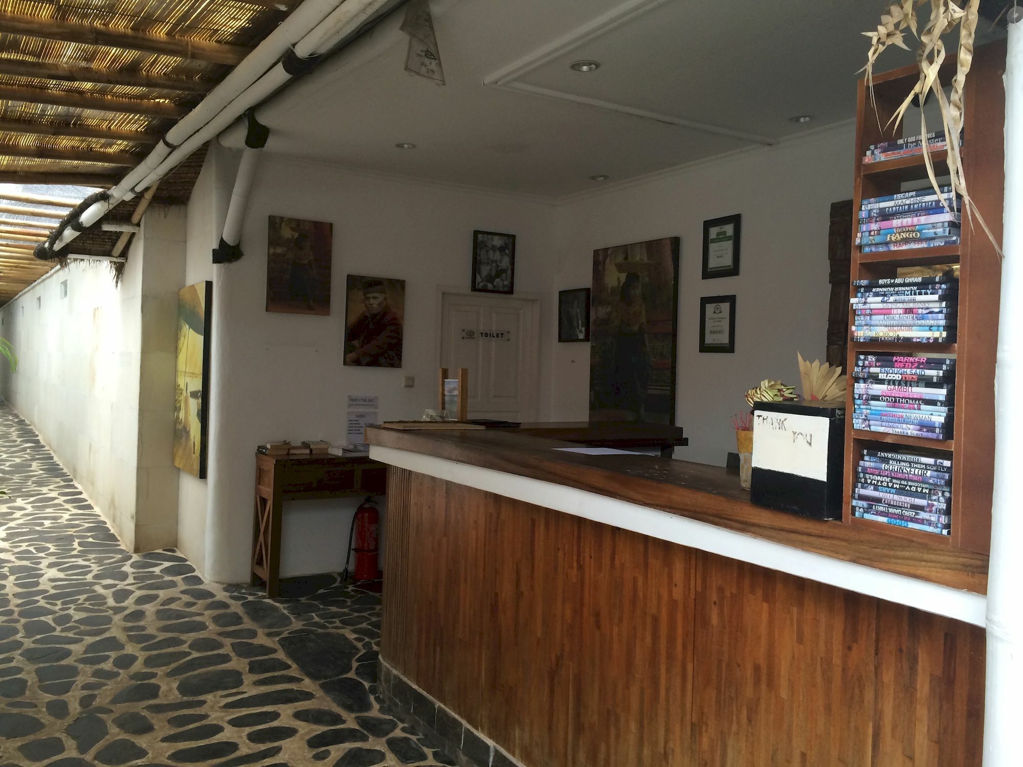 Scallywags Mango Retreat Gili Islands Exterior photo